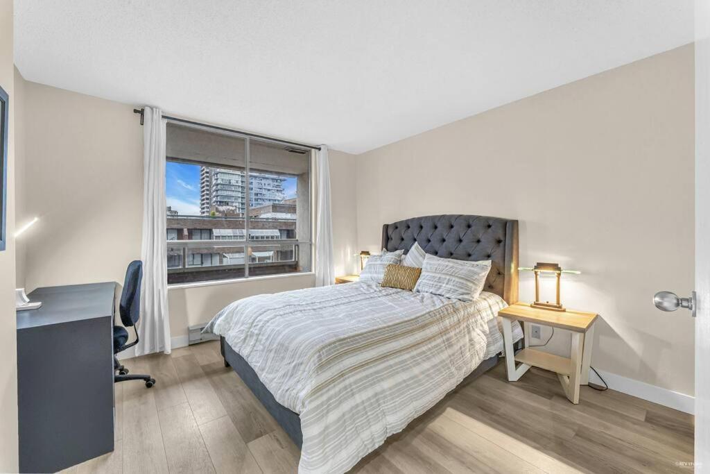 Beautiful City Two Beds Suite With Free Parking Vancouver Exterior photo