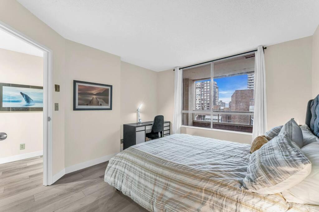 Beautiful City Two Beds Suite With Free Parking Vancouver Exterior photo